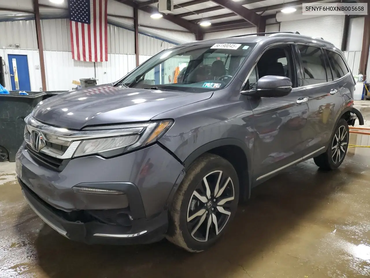 Honda Pilot (III)