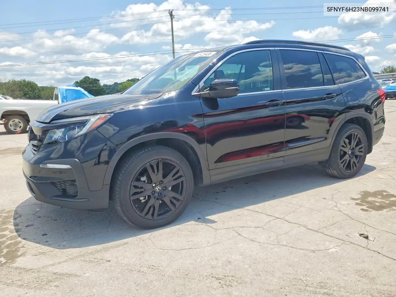 Honda Pilot (III)