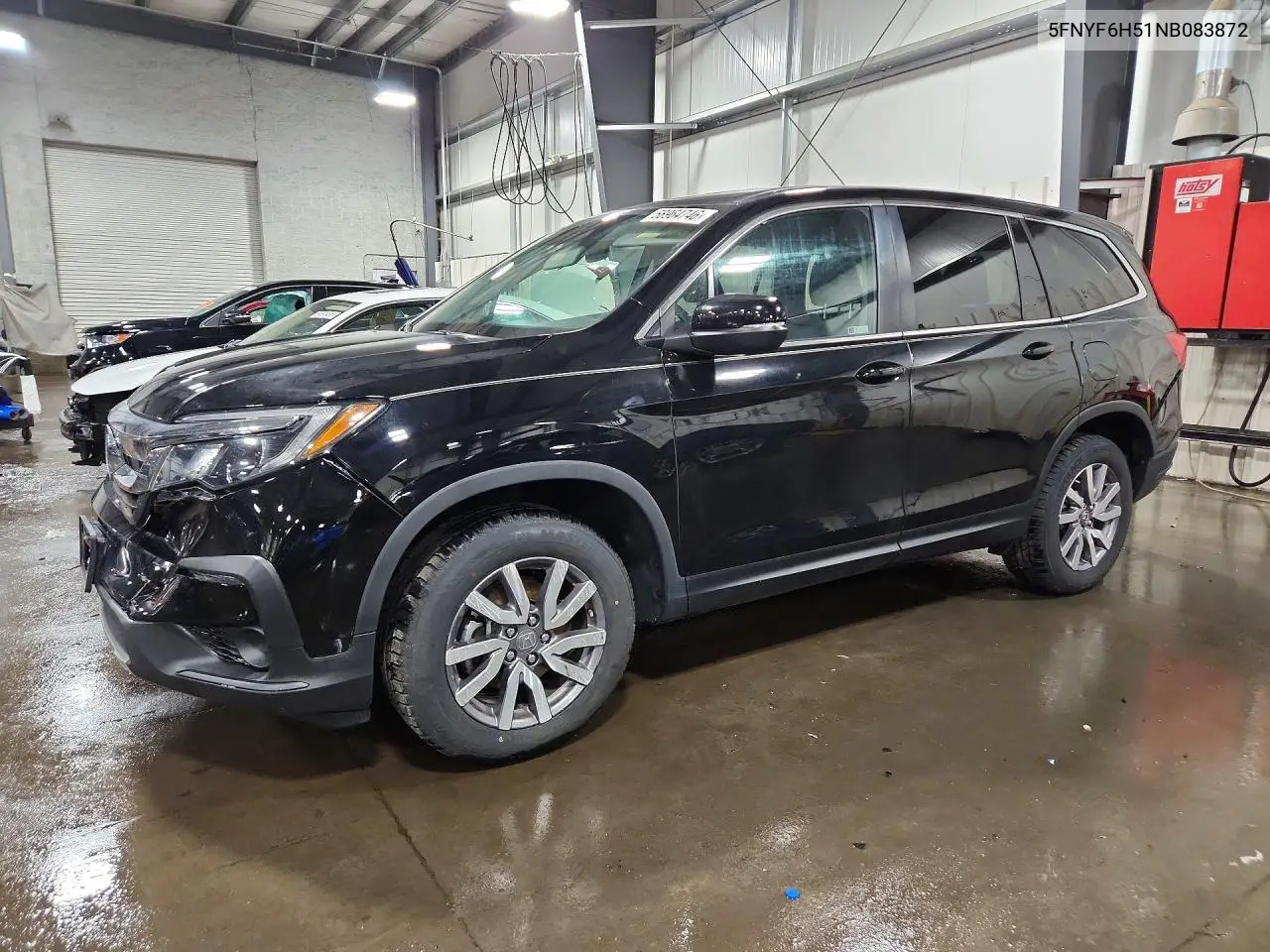 Honda Pilot (III)