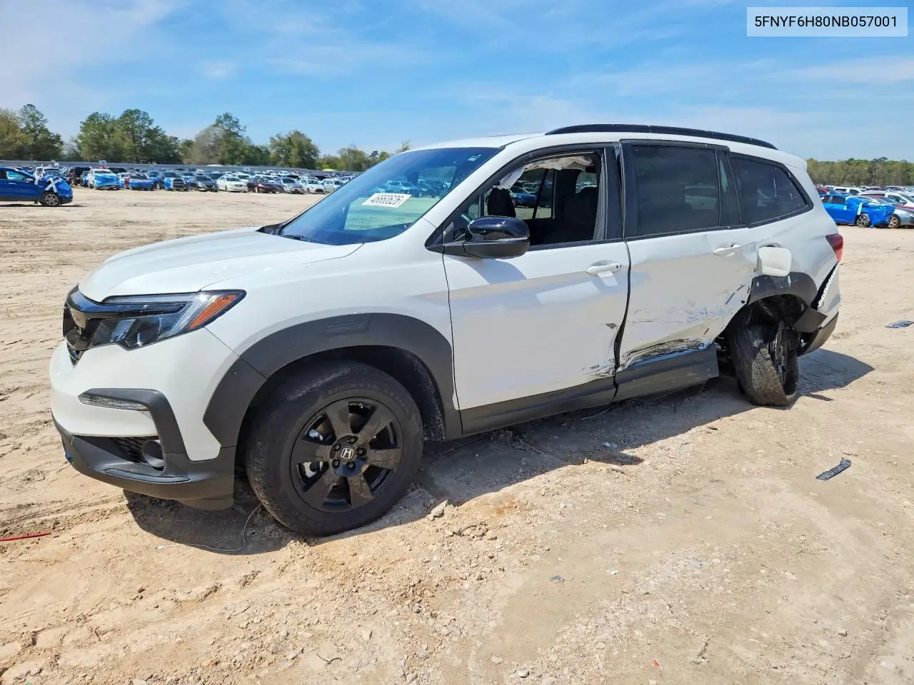 Honda Pilot (III)