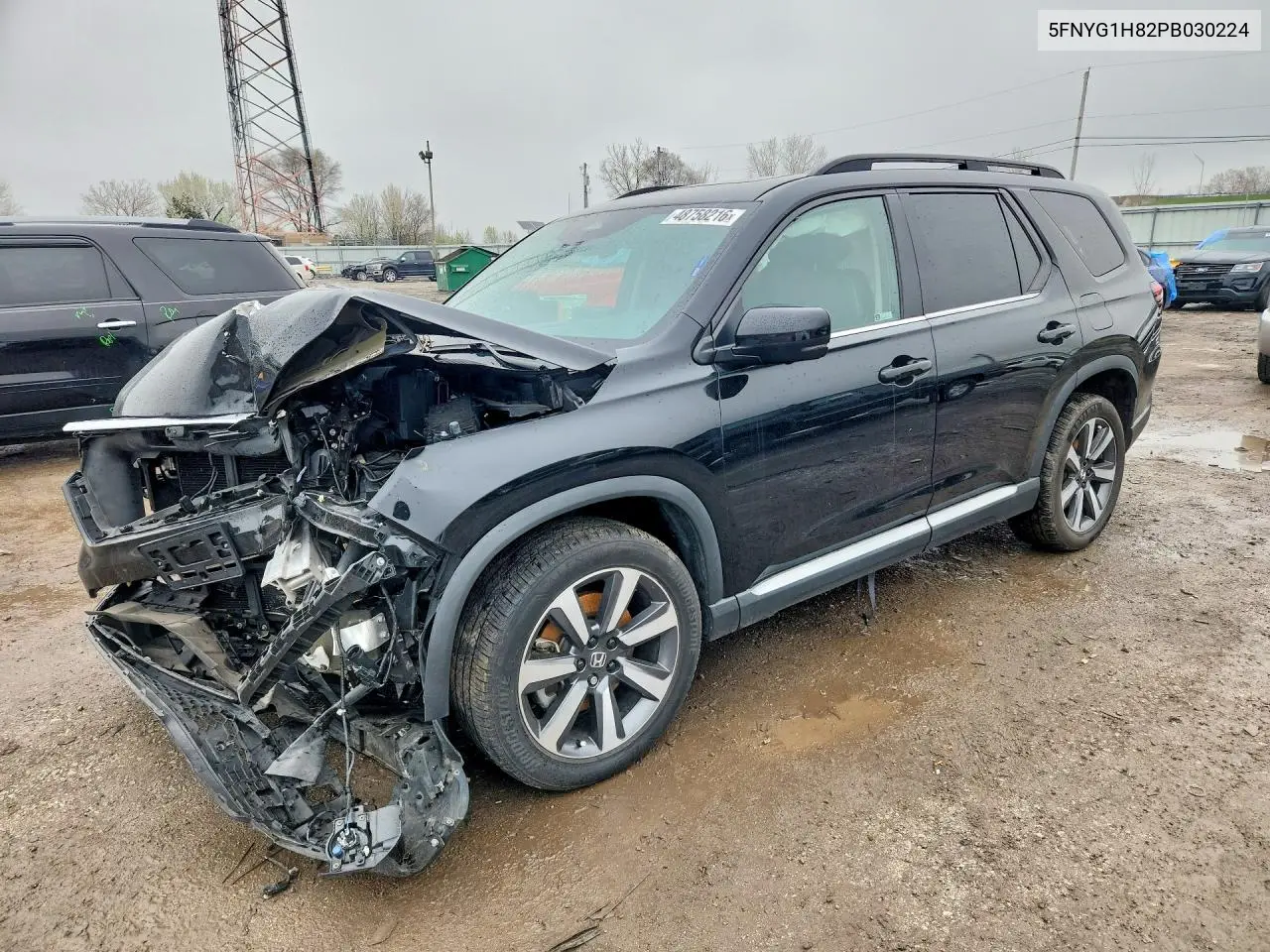 Honda Pilot