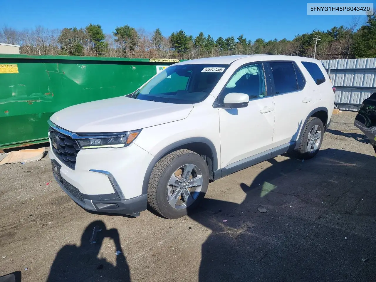 Honda Pilot