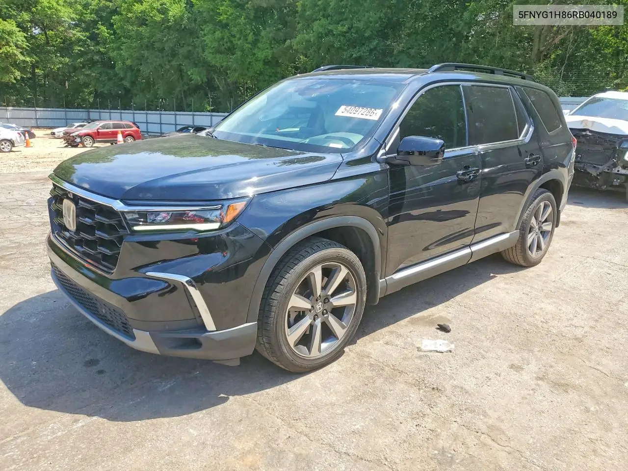 Honda Pilot