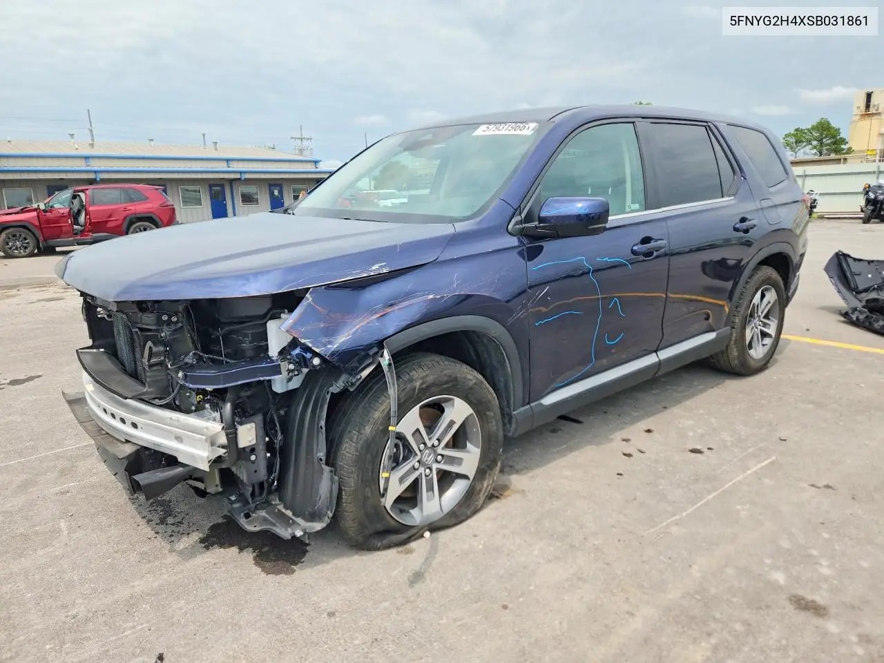Honda Pilot