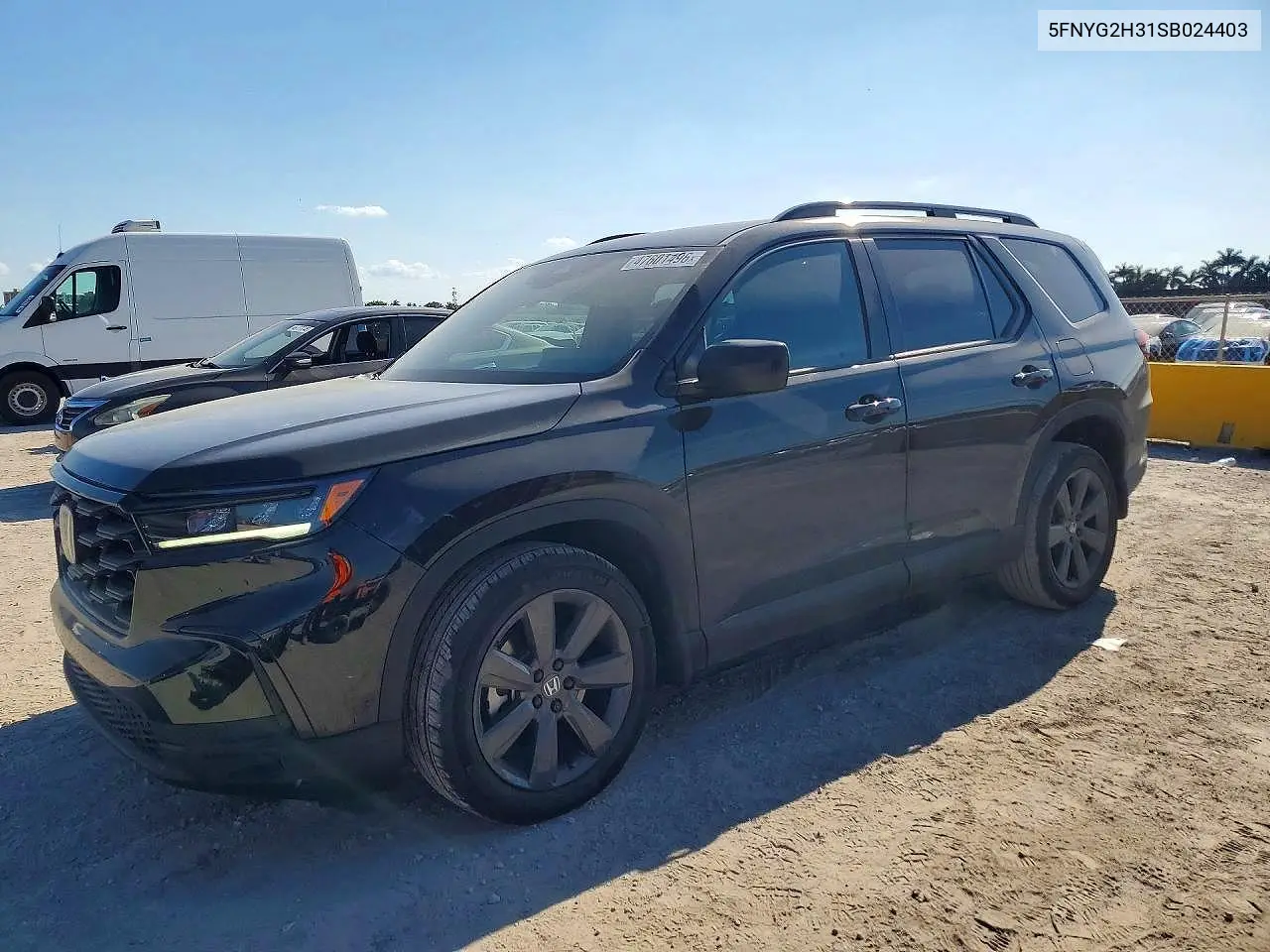 Honda Pilot