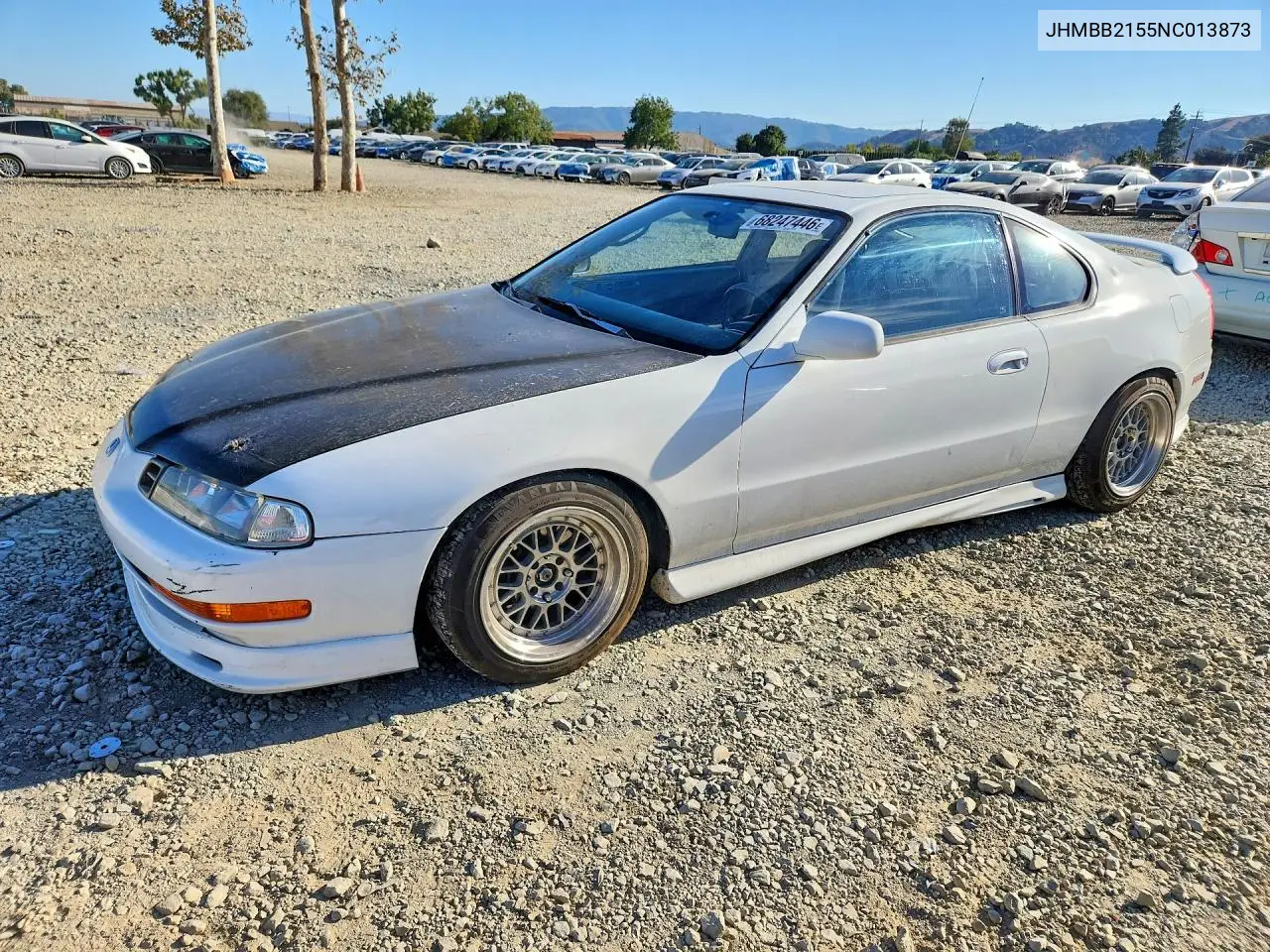 1992 Honda Prelude Base