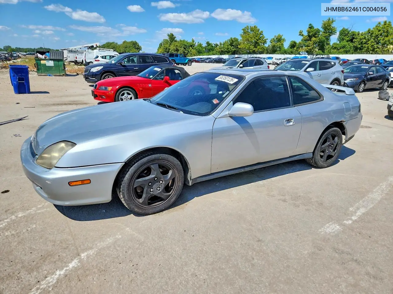 2001 Honda Prelude