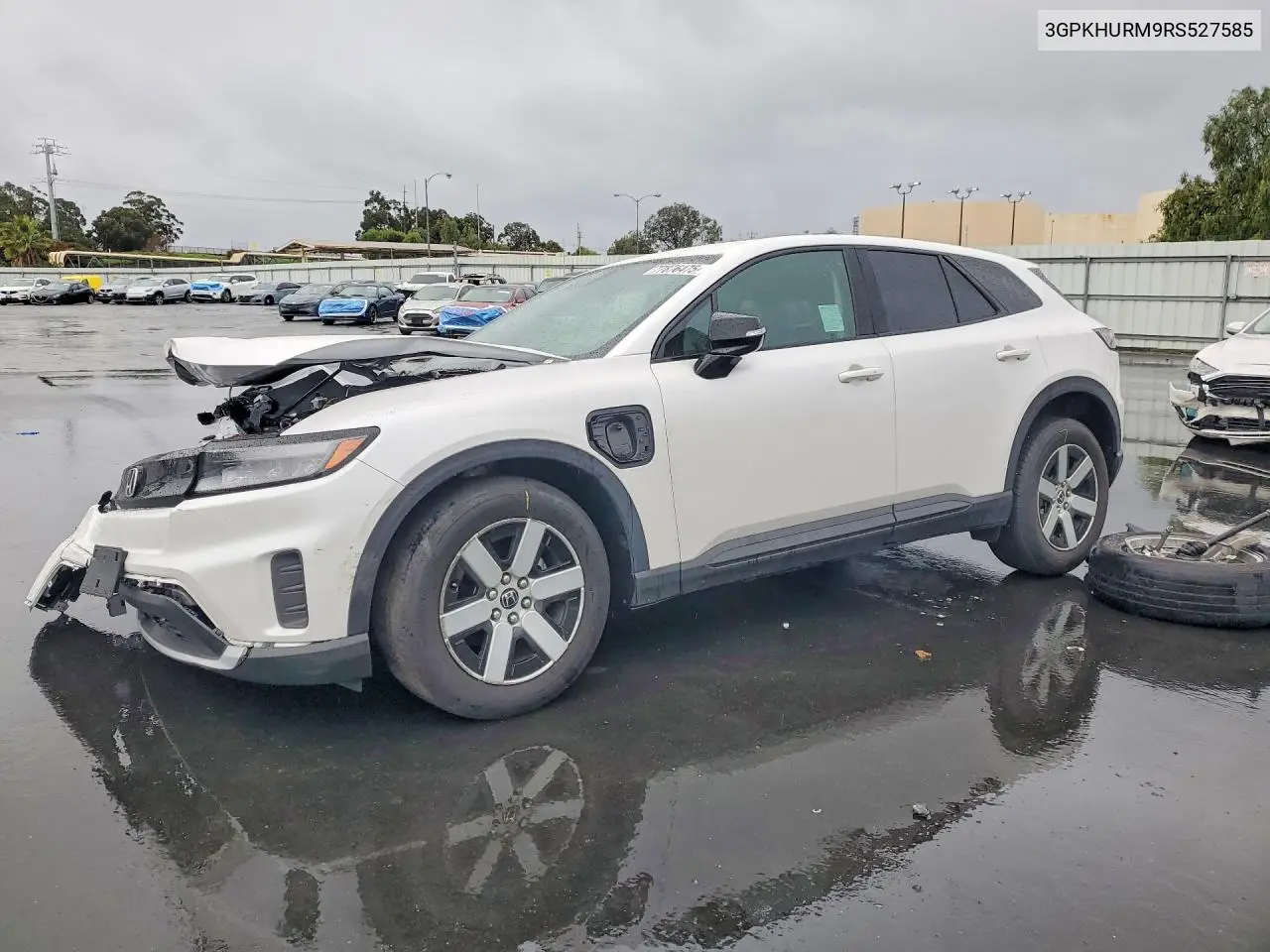 Honda Prologue