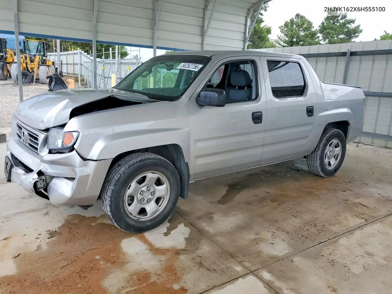 Honda Ridgeline (I)