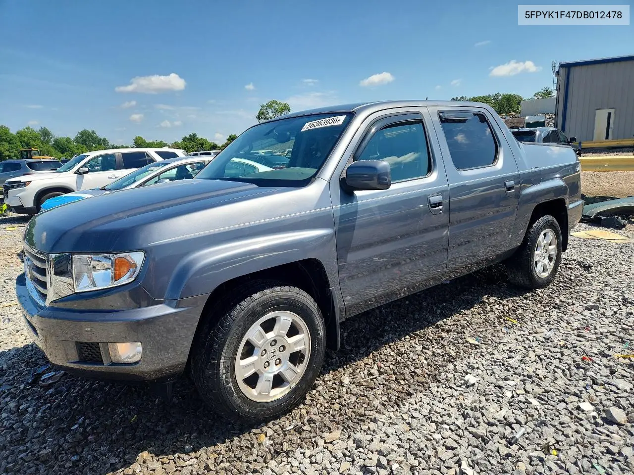 Honda Ridgeline (I)