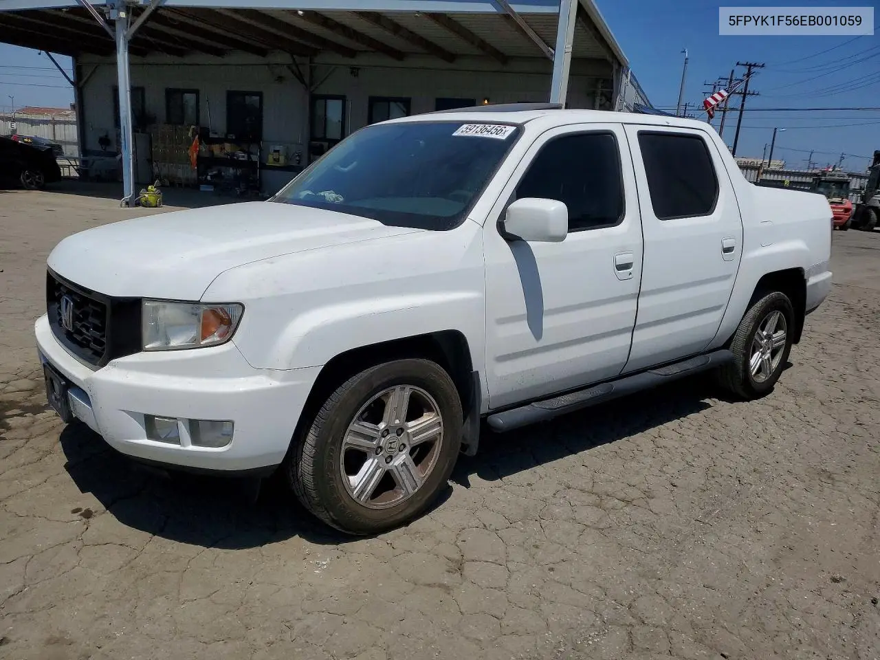 Honda Ridgeline (I)