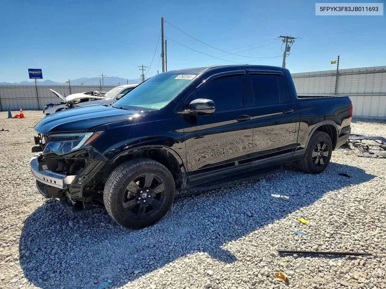 Honda Ridgeline (I)