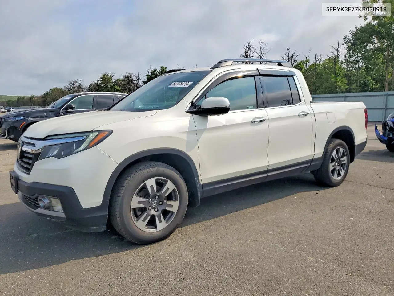 Honda Ridgeline (II)