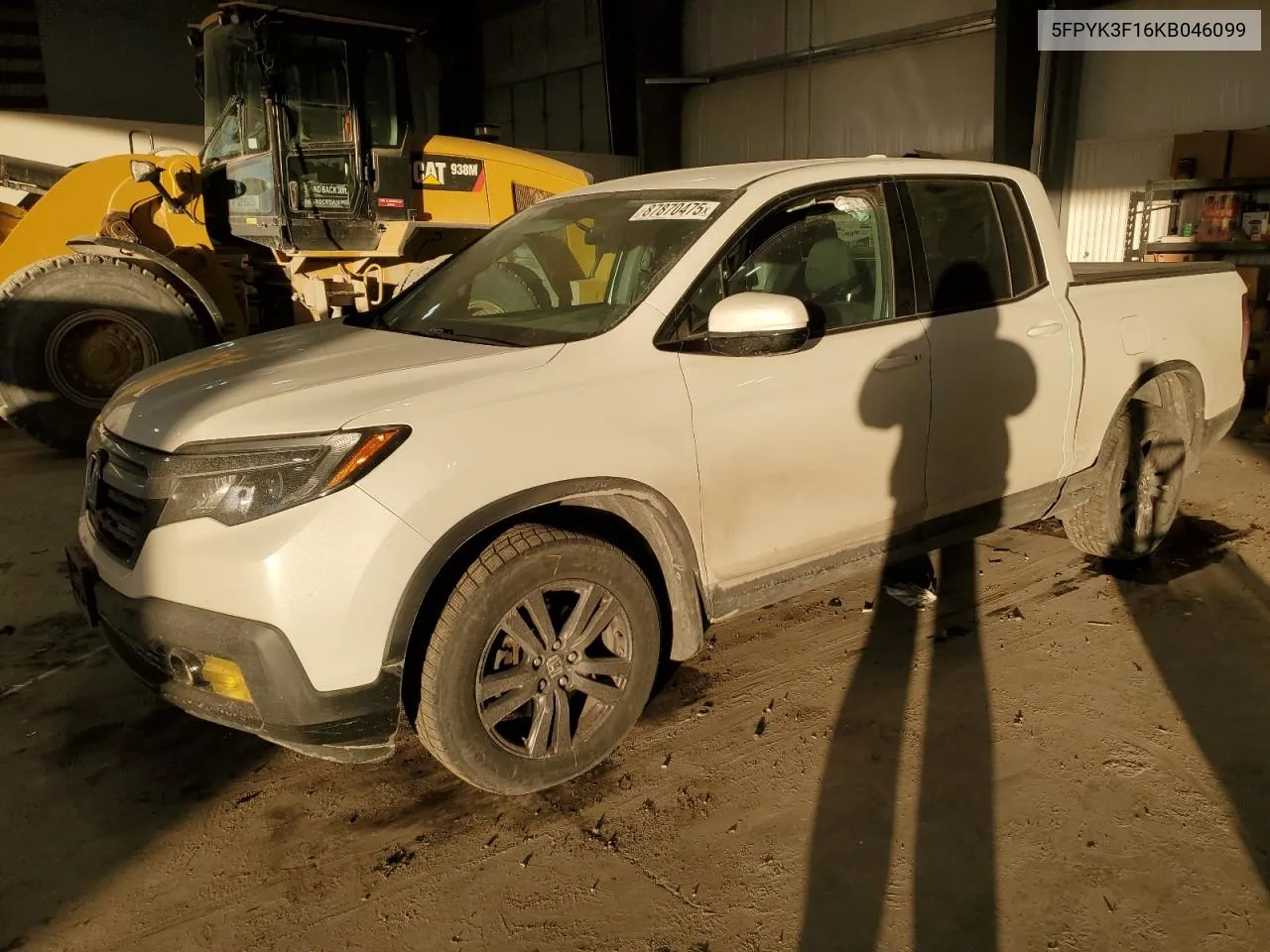 Honda Ridgeline (II)
