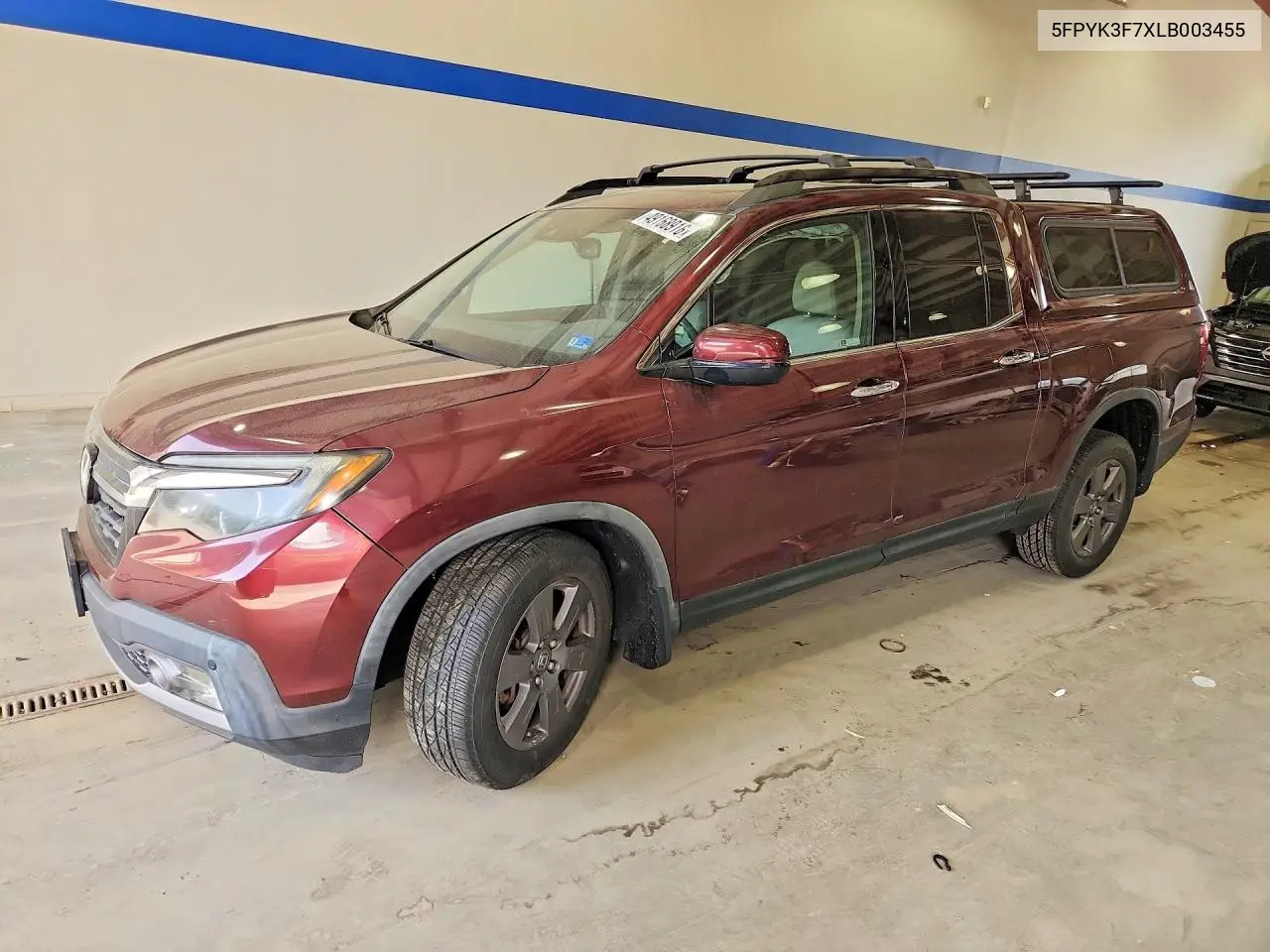 Honda Ridgeline (II)