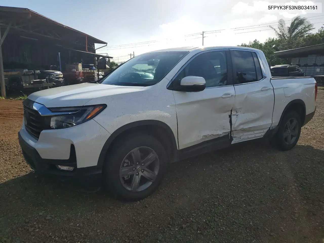 Honda Ridgeline (II)