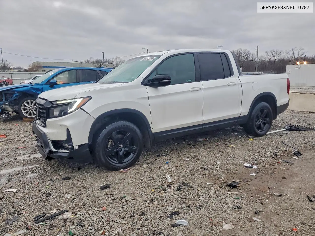 Honda Ridgeline (II)