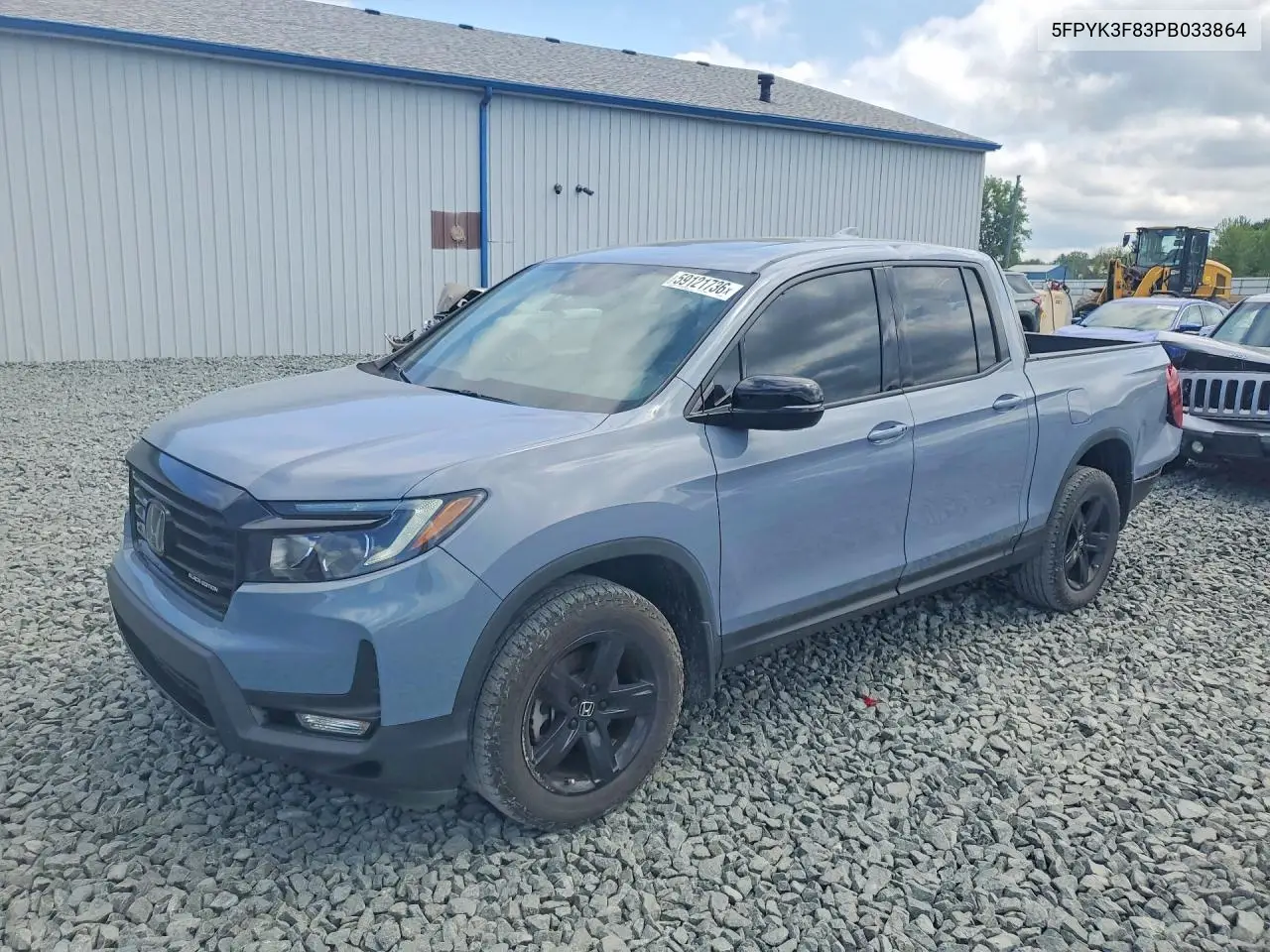 Honda Ridgeline