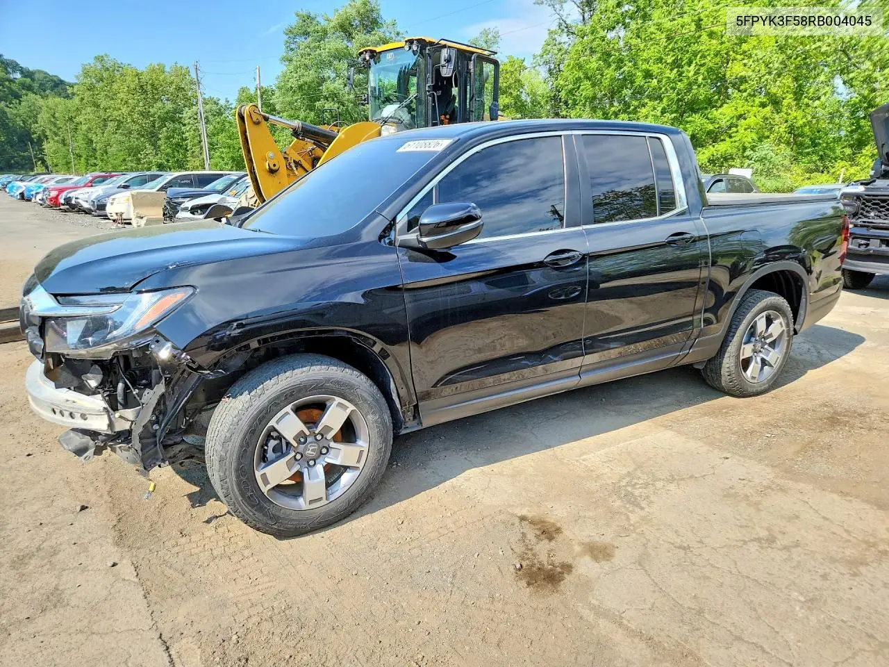 Honda Ridgeline