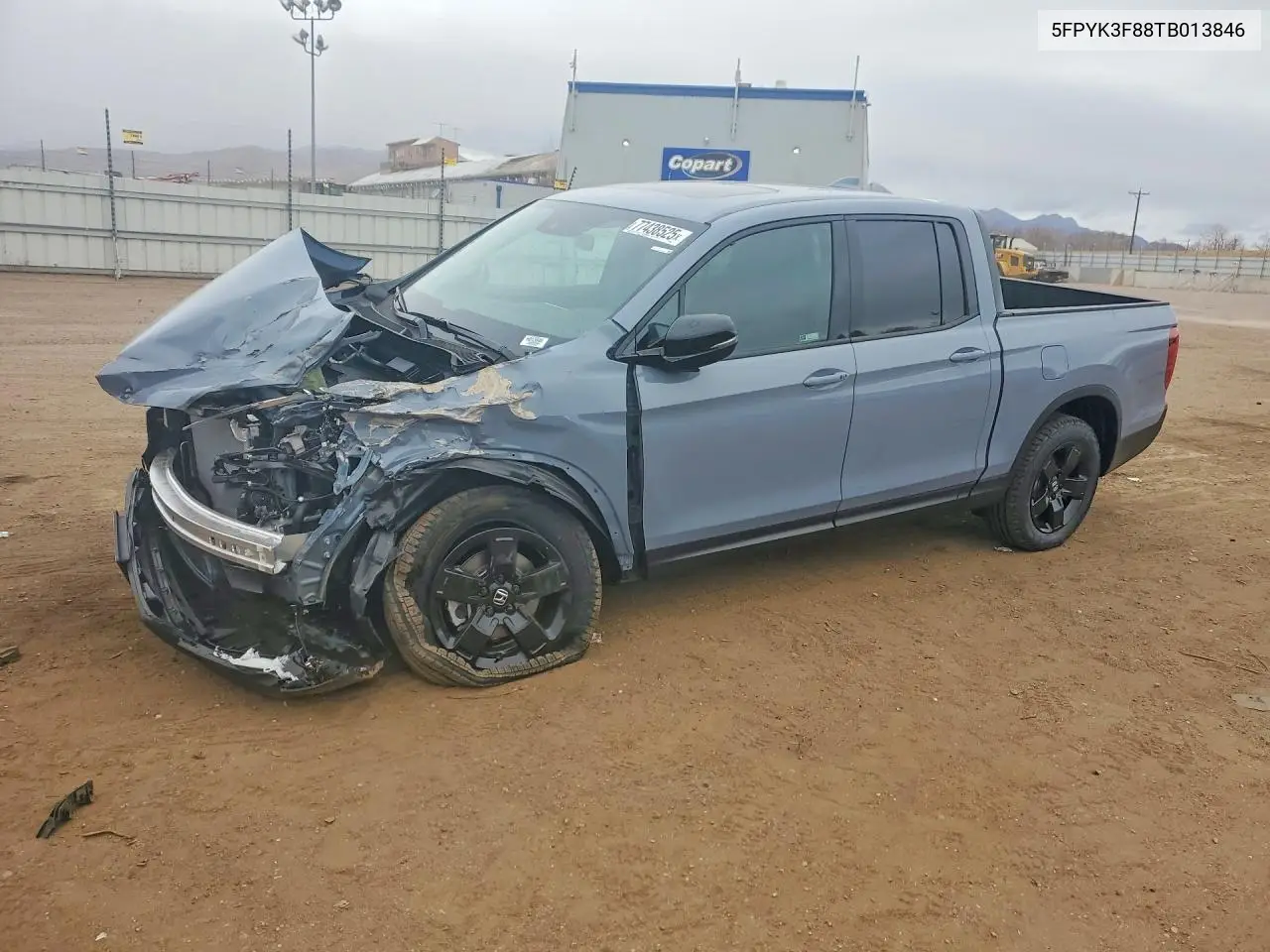 Honda Ridgeline