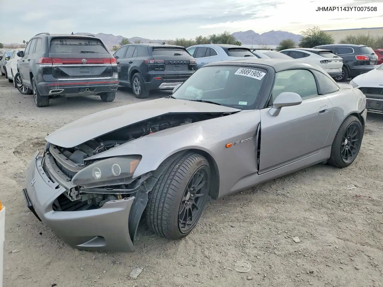 Honda S2000 (AP1)