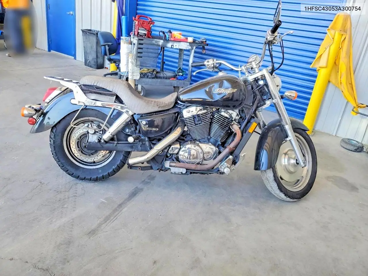 Honda vt