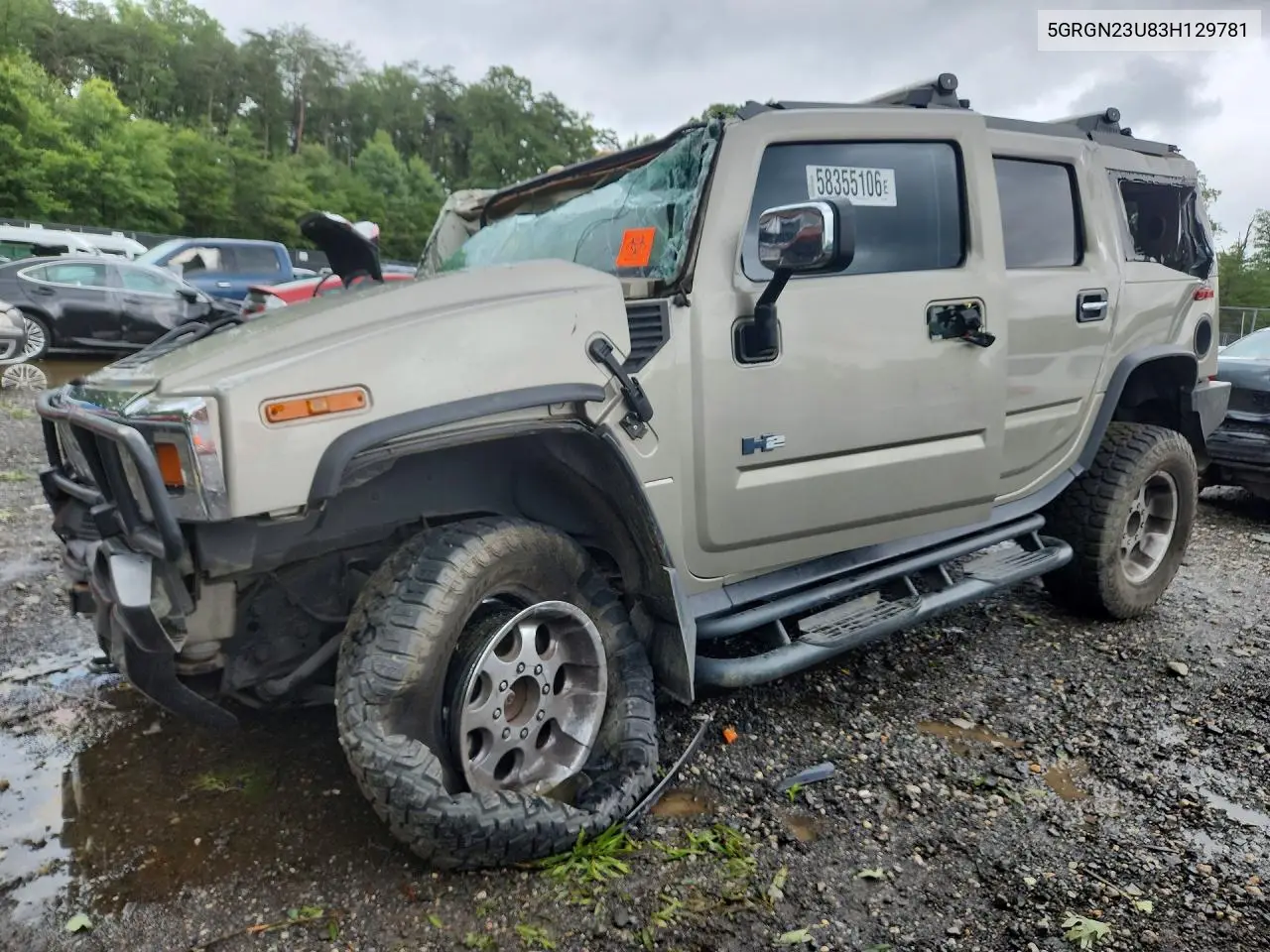 Hummer H2 (H2)