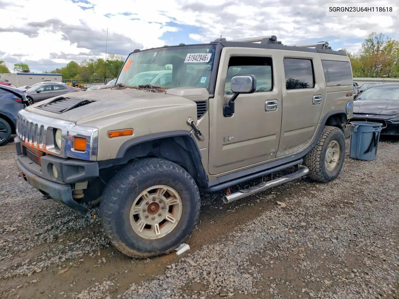 Hummer H2 (H2)