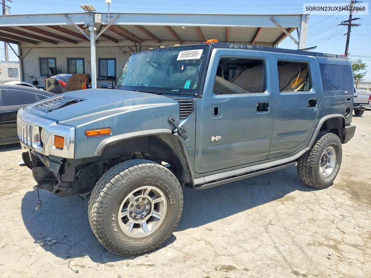 Hummer H2 (H2)