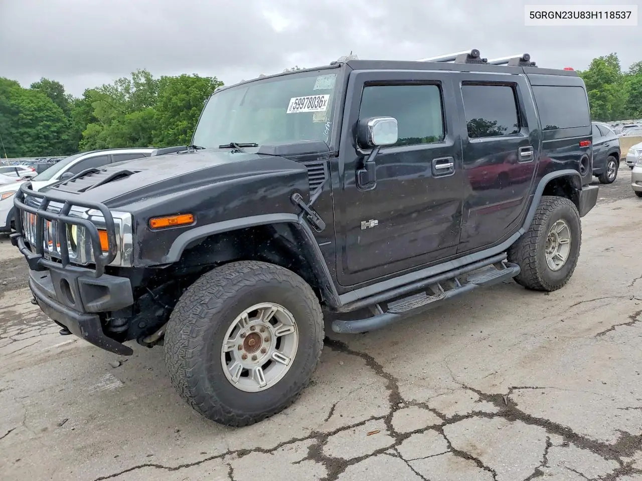 Hummer H2 (H2)