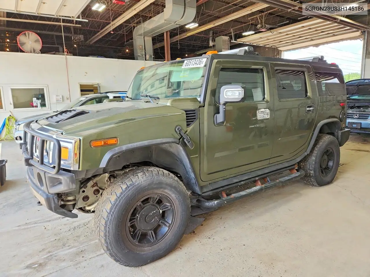 Hummer H2 (H2)