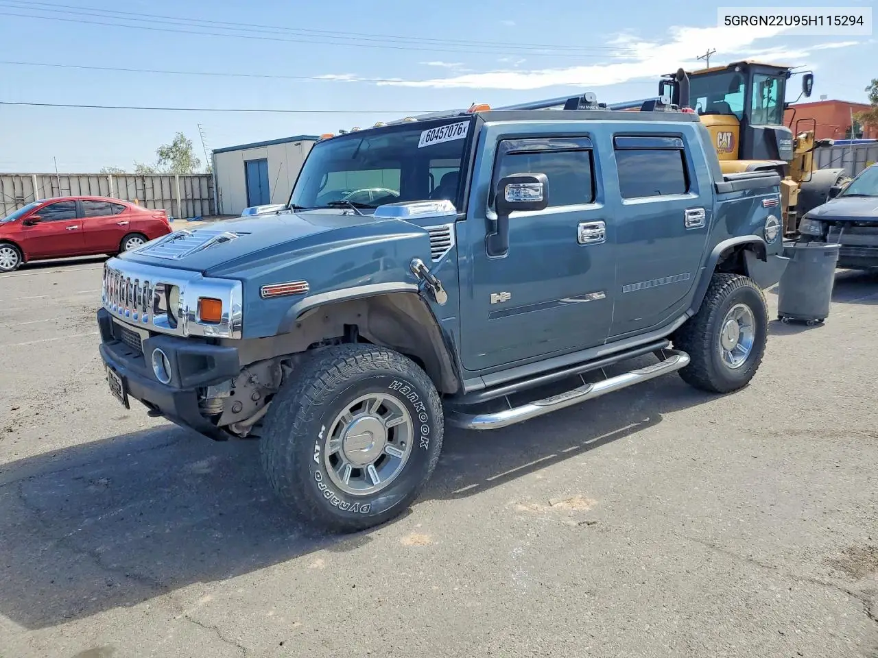 Hummer H2 (H2)