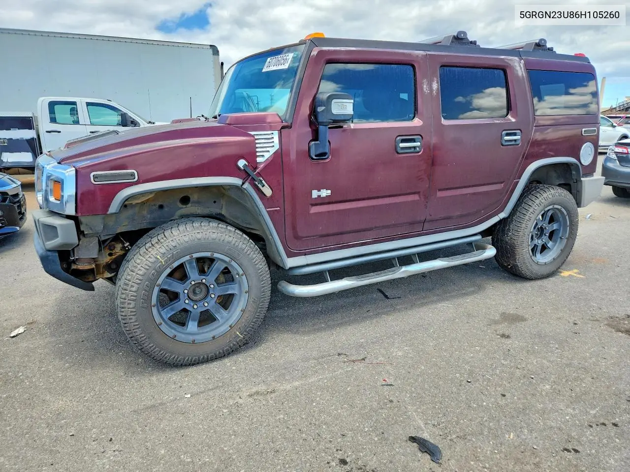 Hummer H2 (H2)