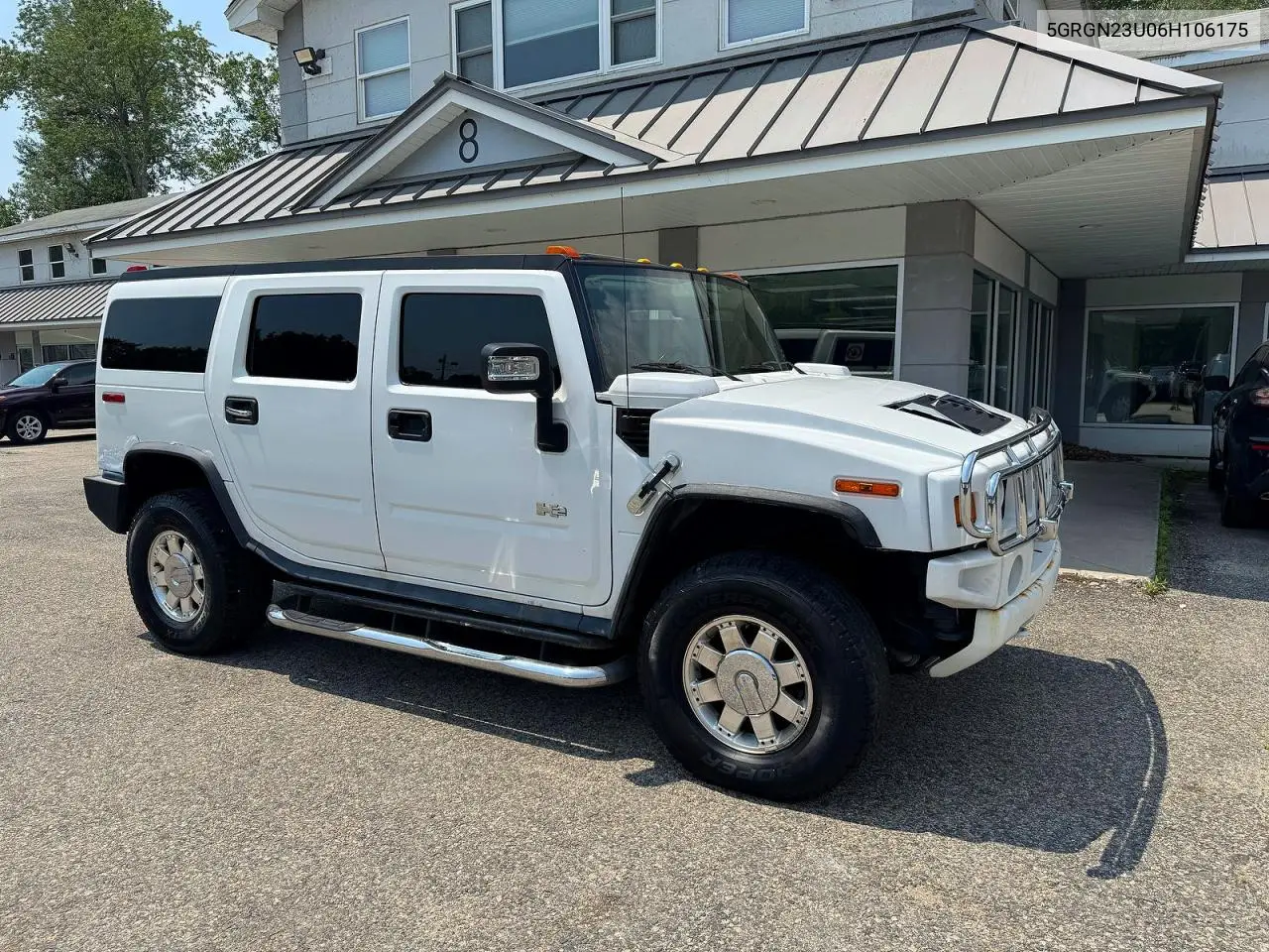 Hummer H2 (H2)