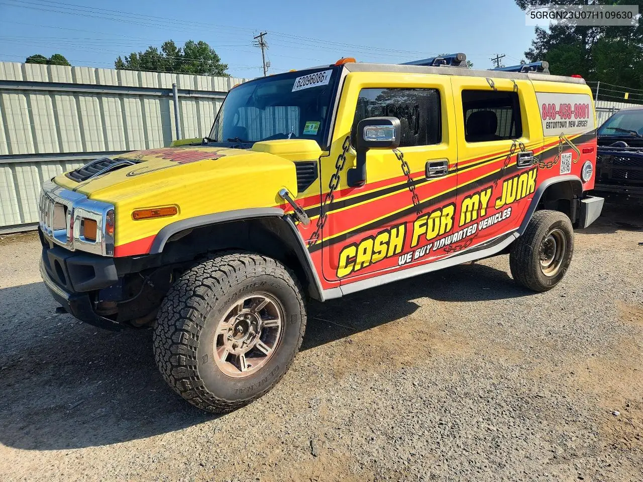 Hummer H2 (H2)