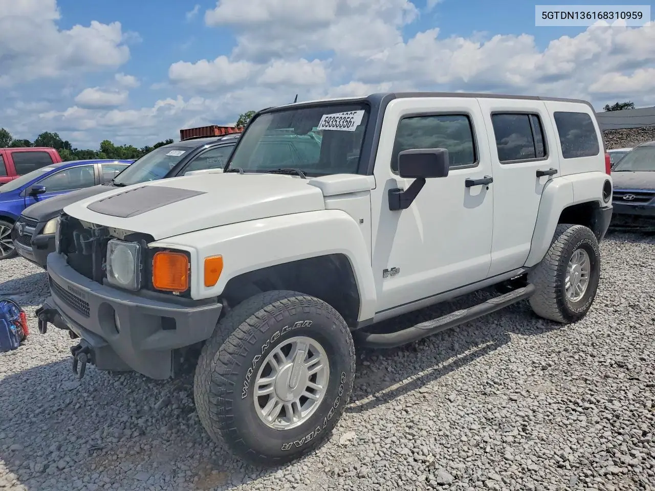 Hummer H3 (H3)