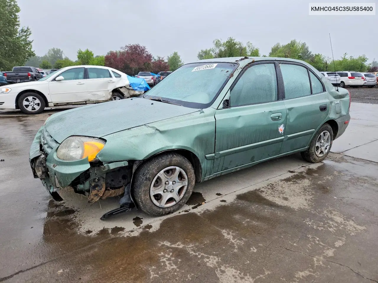 Hyundai Accent (II)