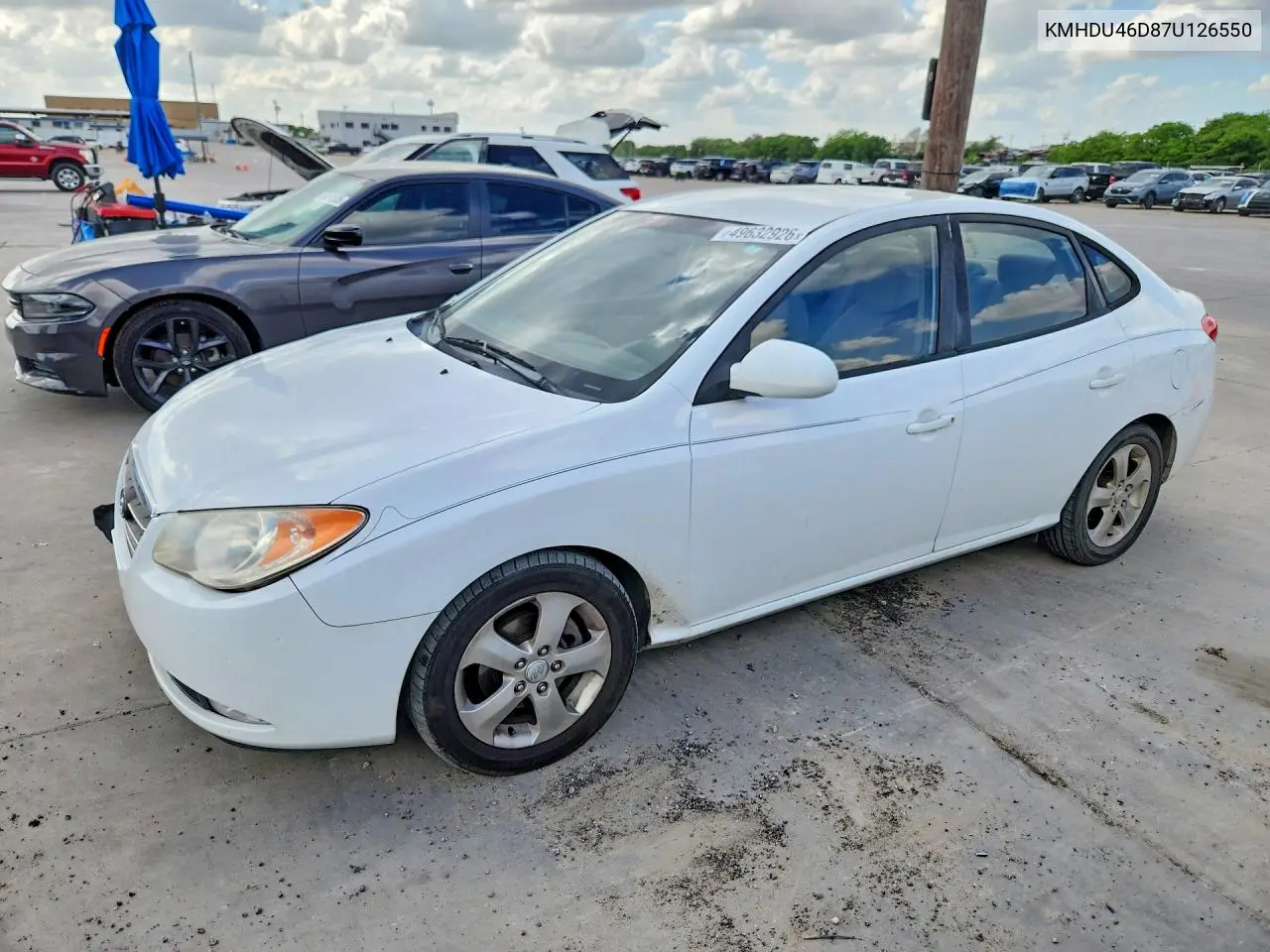 Hyundai Elantra (XD2)