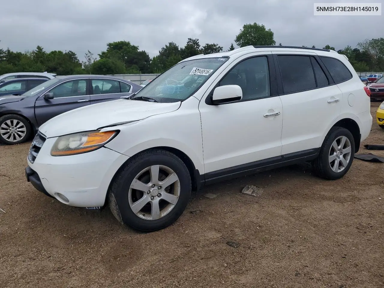 Hyundai Santa Fe (I)