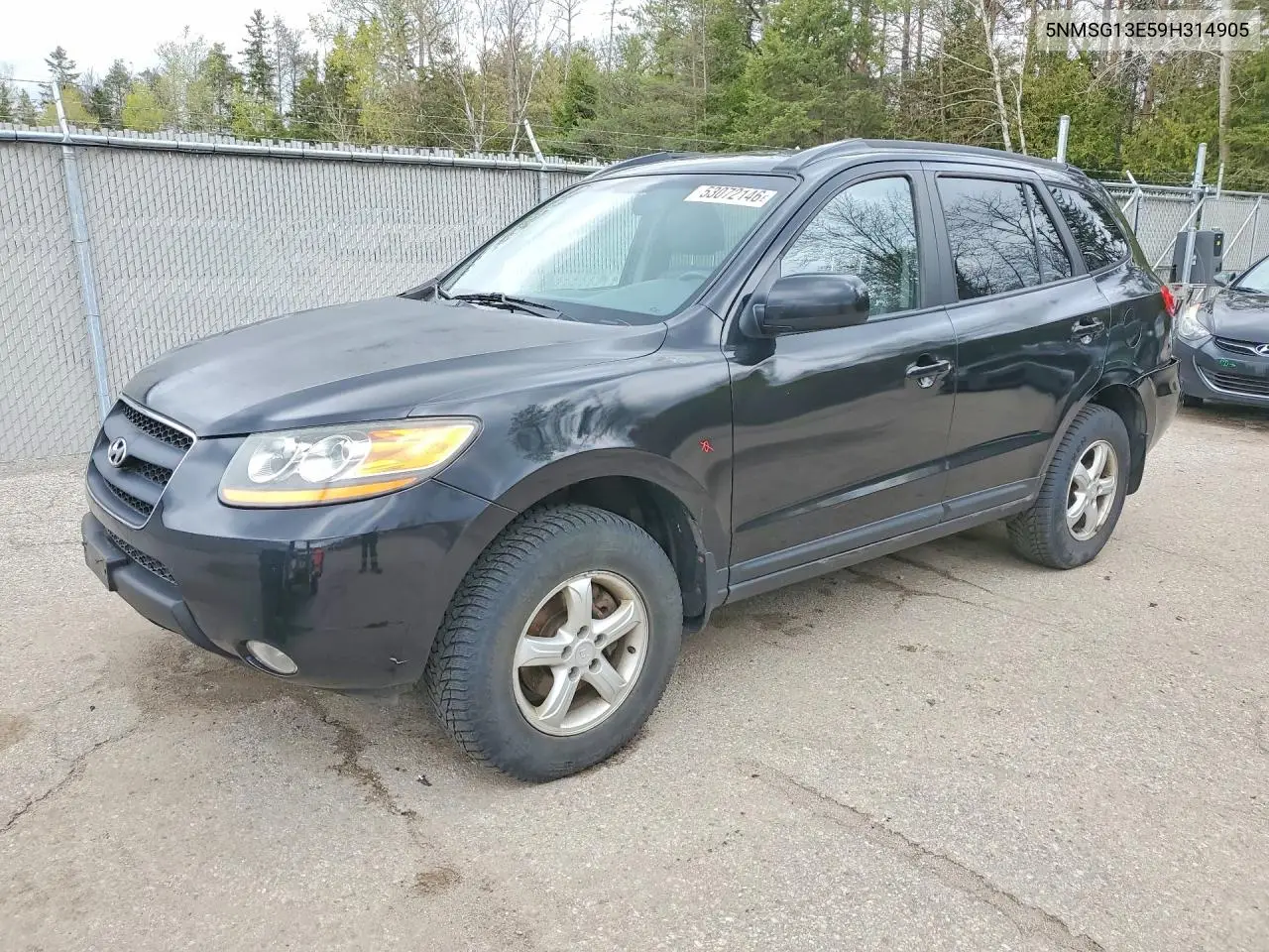 Hyundai Santa Fe (I)
