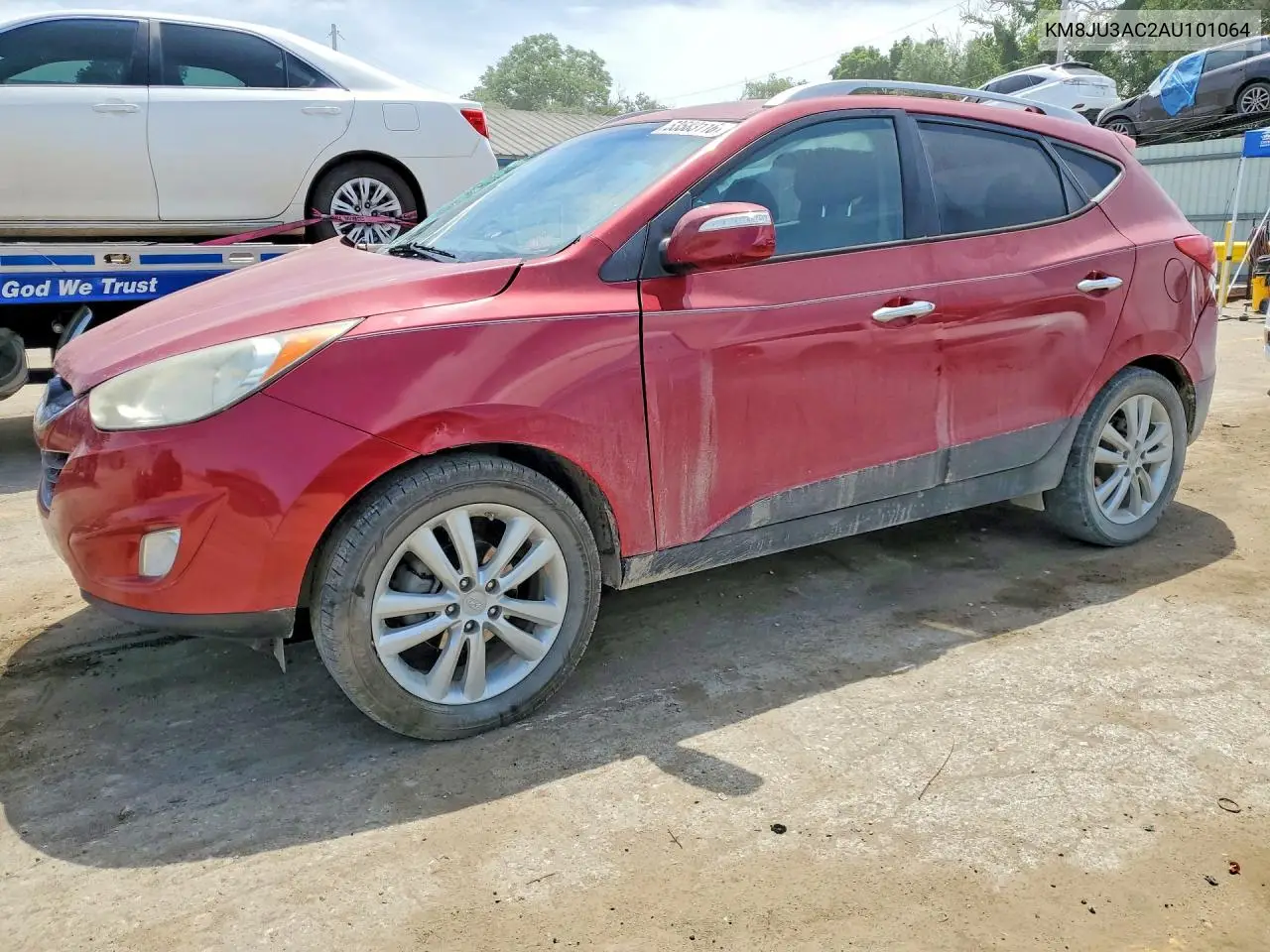 Hyundai Tucson (I)