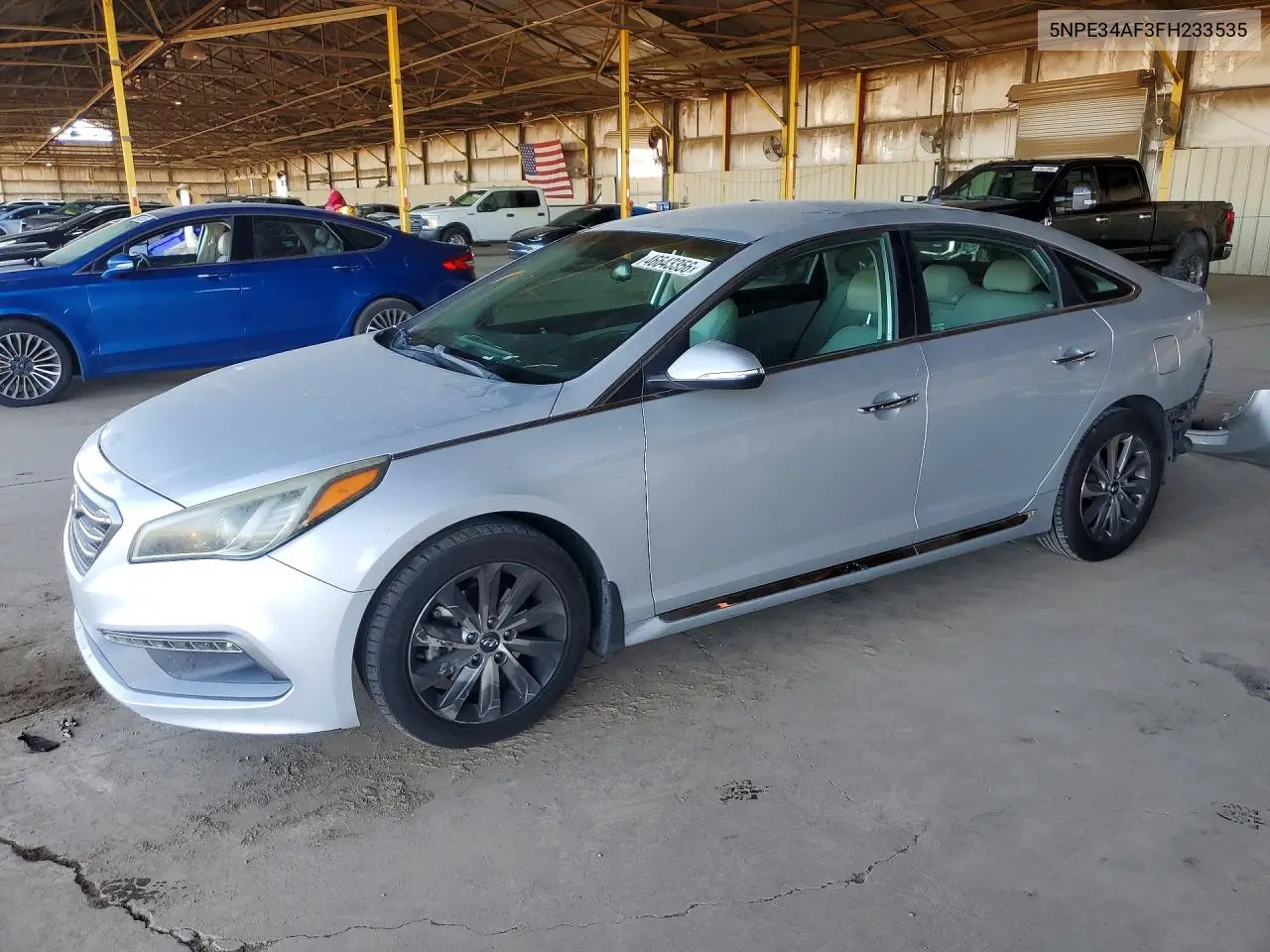 Hyundai Sonata (LF)