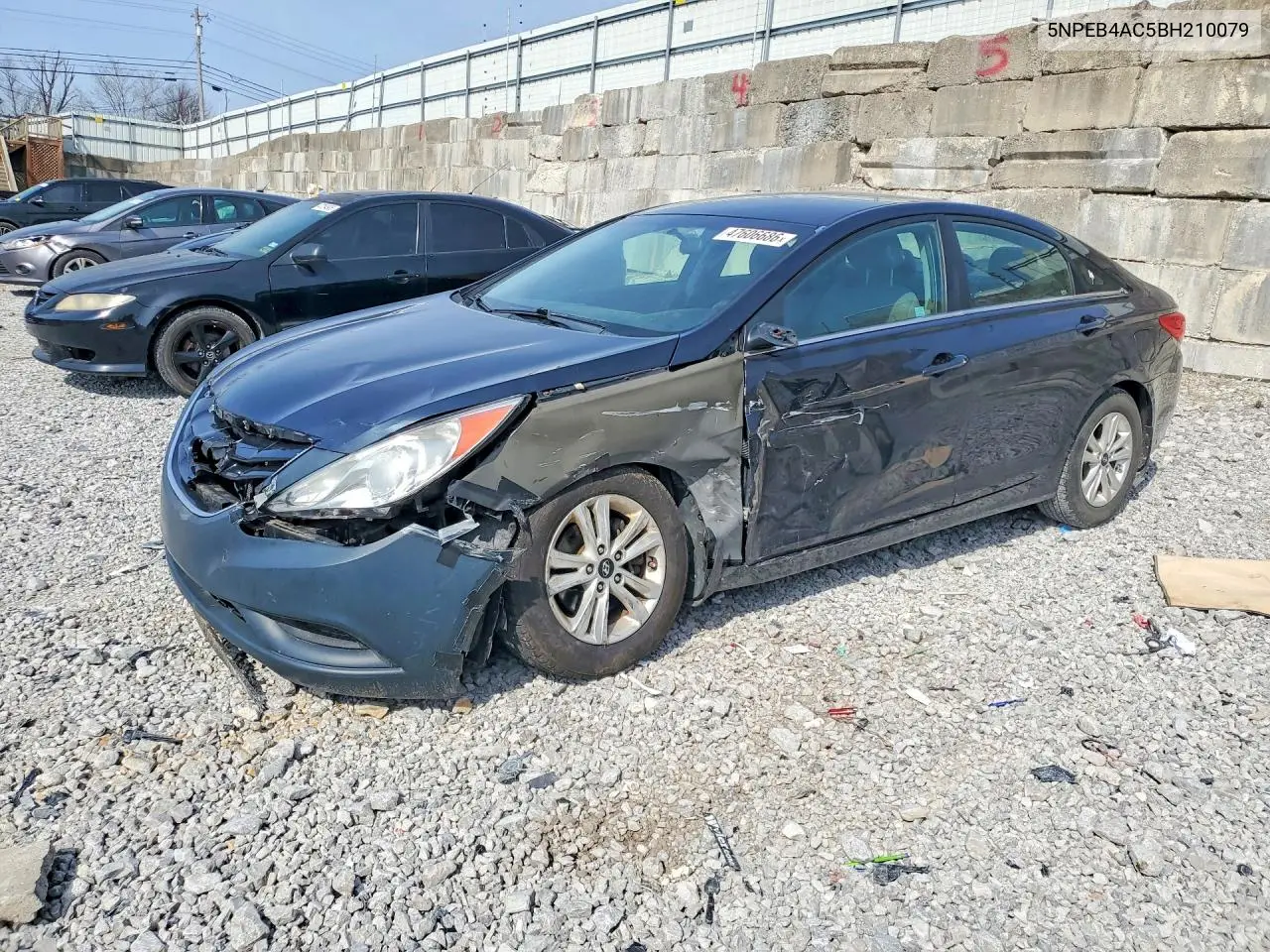 Hyundai Sonata (EF)