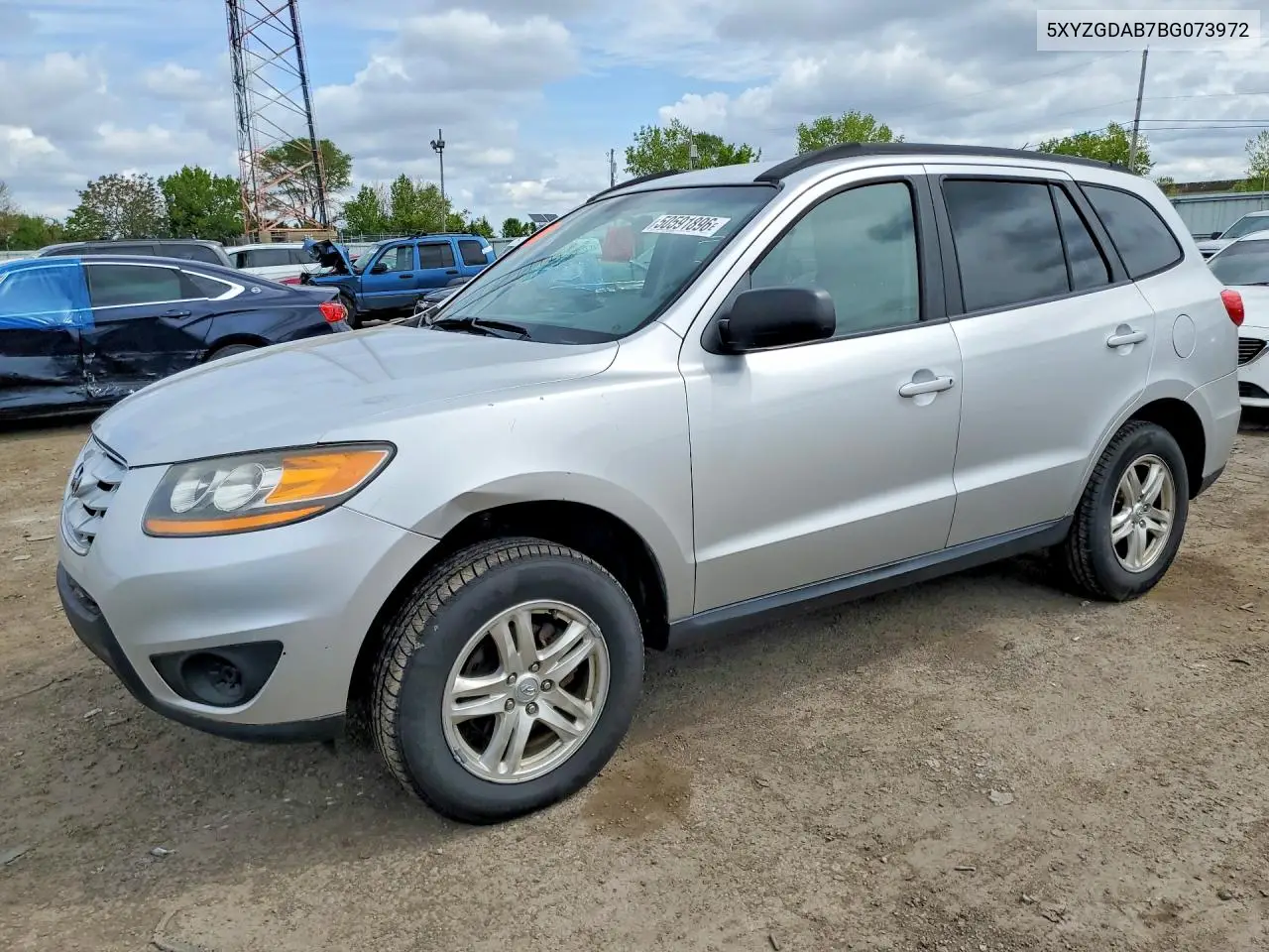 Hyundai Santa Fe (I)