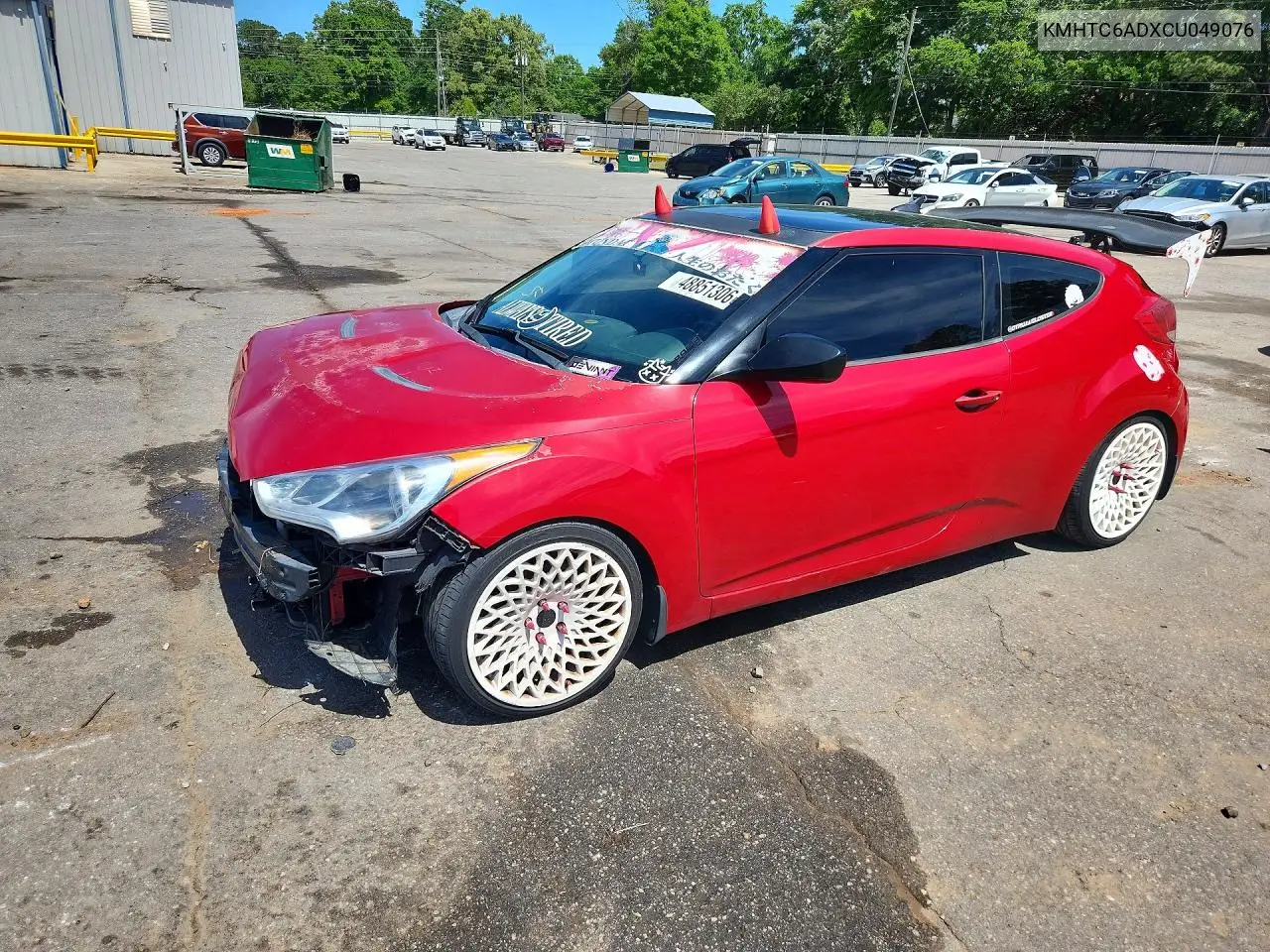 Hyundai Veloster (I)