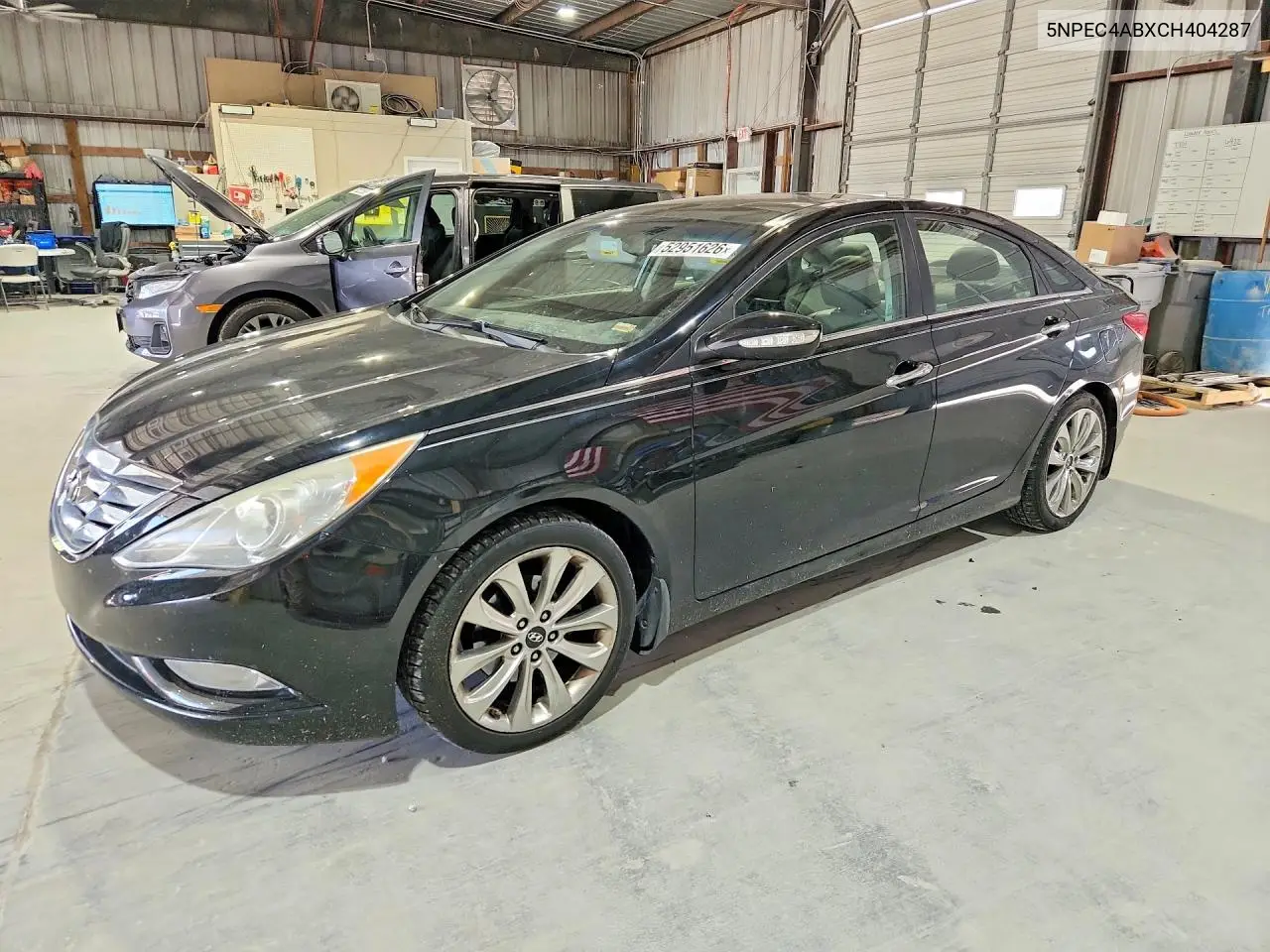 Hyundai Sonata (EF)