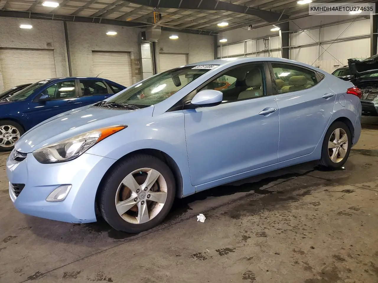 Hyundai Elantra (MD)
