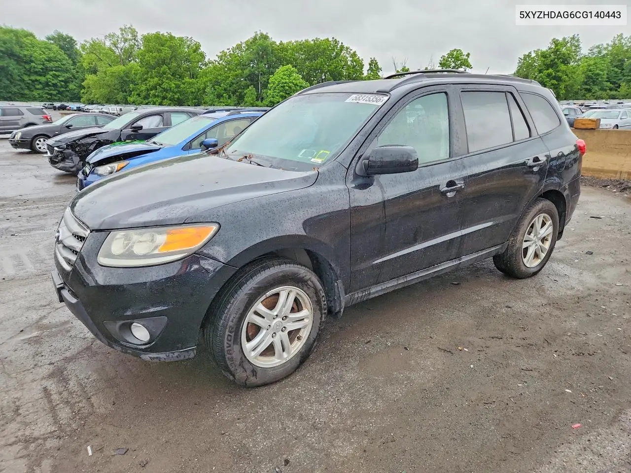 Hyundai Santa Fe (I)