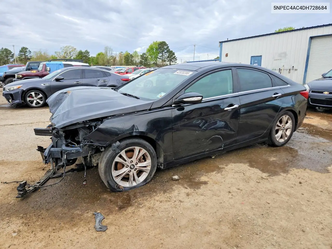 Hyundai Sonata (YF)