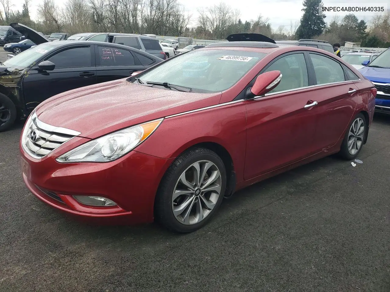 Hyundai Sonata (YF)